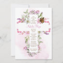 Buscar cruz religiosa invitaciones Para todos