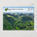 Buscar montaña azul postales Bosque