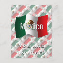 Buscar bandera de méxico invitaciones Para todos