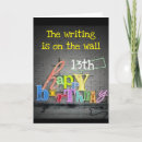 Buscar de la pared tarjetas Para niños