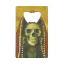 Buscar calavera abrebotellas Rojo