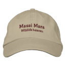 Buscar vida salvaje gorras Safari