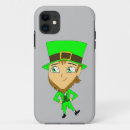 Buscar leprechaun iphone fundas Adorable