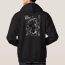 Buscar futurista sudaderas Ciberpunk