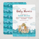 Buscar noahs ark invitaciones Biblia