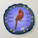Buscar cardenales cojines Ángeles