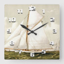 Buscar vela relojes de pared Mar