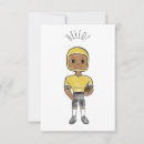 Buscar americana negro tarjetas Para él