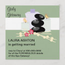 Buscar balneario invitaciones Ducha nupcial