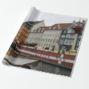 Buscar edificios papel de regalo Urbano