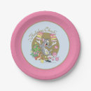 Buscar tom y jerry platos Divertido