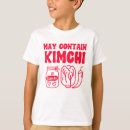 Buscar kimchi camisetas Picante
