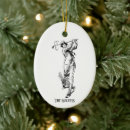 Buscar golf adornos Vintage