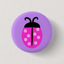 Buscar mariquitas chapas General y unisex