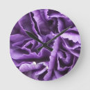 Buscar carnaval relojes de pared Flor