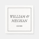 Buscar escritura servilletas Clásico