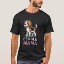 Buscar dueños del beagle camisetas Adorable