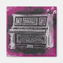 Buscar piano imanes Rosa