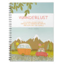 Buscar wanderlust cuadernos Campista
