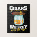 Buscar cigarro puzzles Whisky