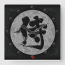 Buscar samurai relojes de pared Guerrero