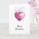 Buscar ornamento rosado tarjetas Para ella