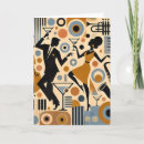 Buscar jazz tarjetas Bailando