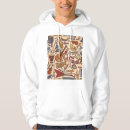 Buscar colorido sudaderas Música