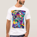 Buscar isométrico camisetas Patrón