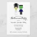 Buscar frankenstein invitaciones Novia