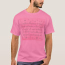 Buscar de dios hombre camisetas Rosa
