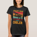 Buscar aviación piloto camisetas Pilotos