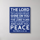 Buscar números lienzos Para él