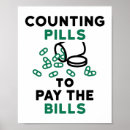 Buscar farmacia posters Farmacéutico