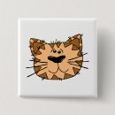 Buscar cara del gato chapas Animal