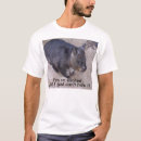 Buscar wombat camisetas Lindo