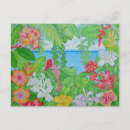 Buscar heliconia postales Jengibre