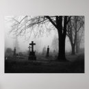 Buscar cementerio de halloween posters Cruz