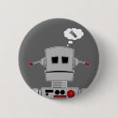 Buscar sci fi chapas Robot