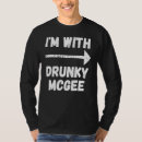 Buscar mcgee camisetas Divertido