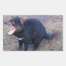 Buscar demonio pegatinas Marsupial