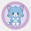 Buscar ratón jerry pegatinas Kawaii