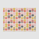 Buscar estampado plores de papel de seda Floral