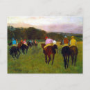 Buscar carrera de caballos postales Jockeys