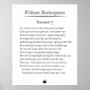 Buscar soneto posters Shakespeare