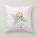 Buscar pereza del bebé cojines Rosa