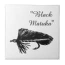 Buscar el flyfishing Negro