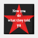 Buscar estrella roja imanes Baile