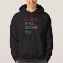 Buscar antigüedad sudaderas 6 ª leyenda