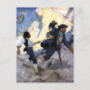 Buscar wyeth postales N c wyeth